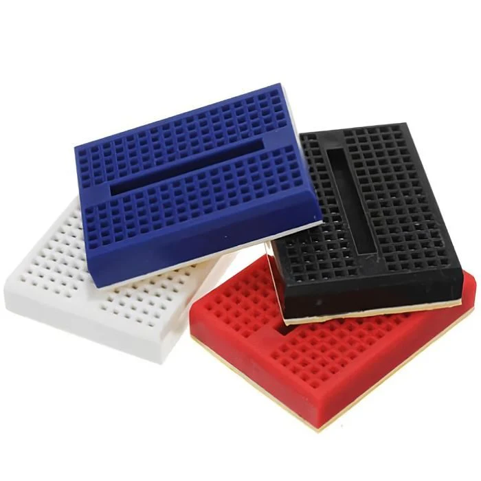 170 Points Mini Breadboard - Image 5