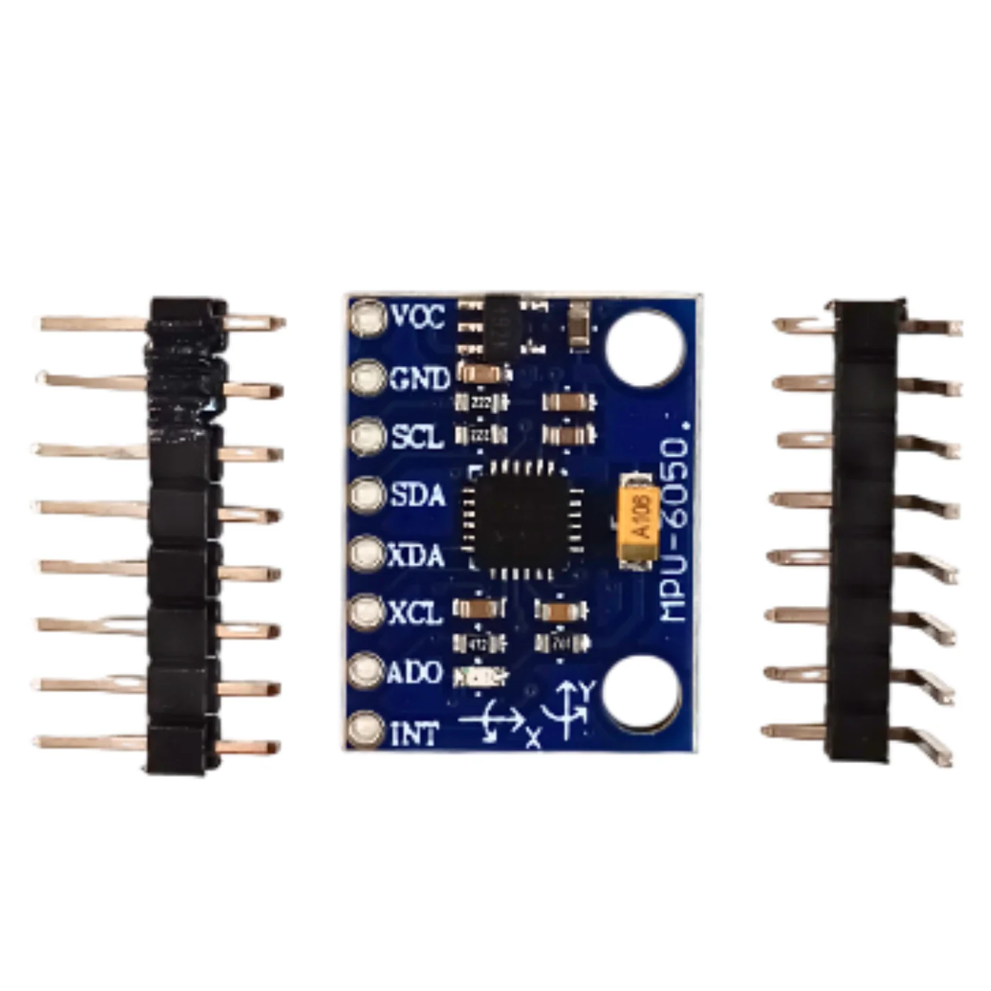 MPU-6050 Triple-Axis Accelerometer & Gyroscope Module - Image 3