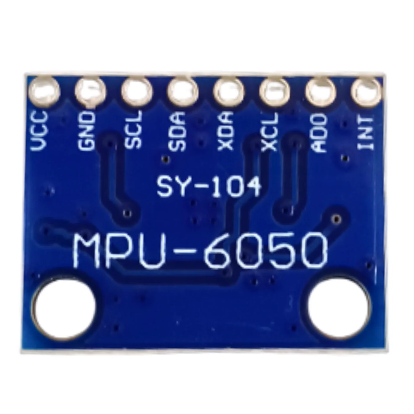 MPU-6050 Triple-Axis Accelerometer & Gyroscope Module - Image 4