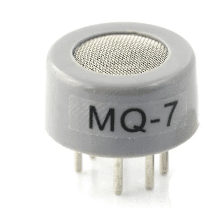MQ-7 Gas Sensor For Carbon Monoxide Detector Module - Image 10