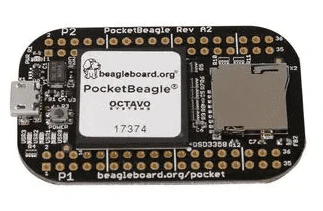 Pocket BeagleBone Board - Image 3