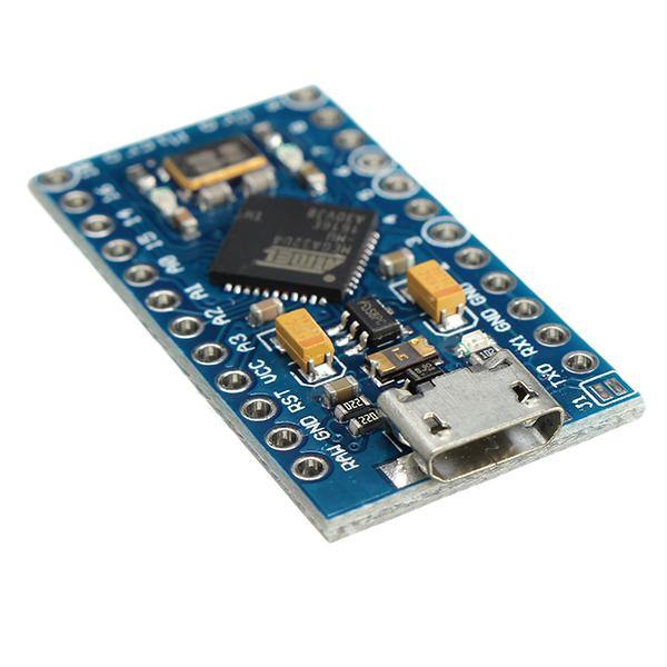 Arduino Pro Micro compatible 5V 16M Mini Leonardo Microcontroller Development Board - Image 3