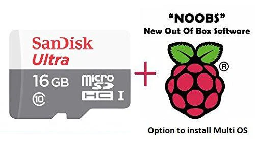 Raspberry Pi 3 Kit - Image 5