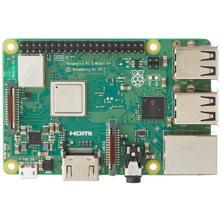 Raspberry Pi 3B+  Official Kit - Image 3