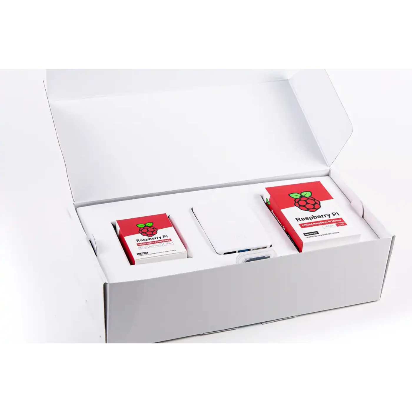 Raspberry Pi 4 Desktop Kit - Image 4