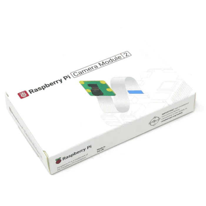 Official Raspberry Pi Camera Module V2 - 8 Megapixel,1080p - Image 4