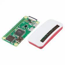 Raspberry Pi Zero WH + Raspberry Pi Zero W-WH  Enclosure- Case and camera cable - Image 3