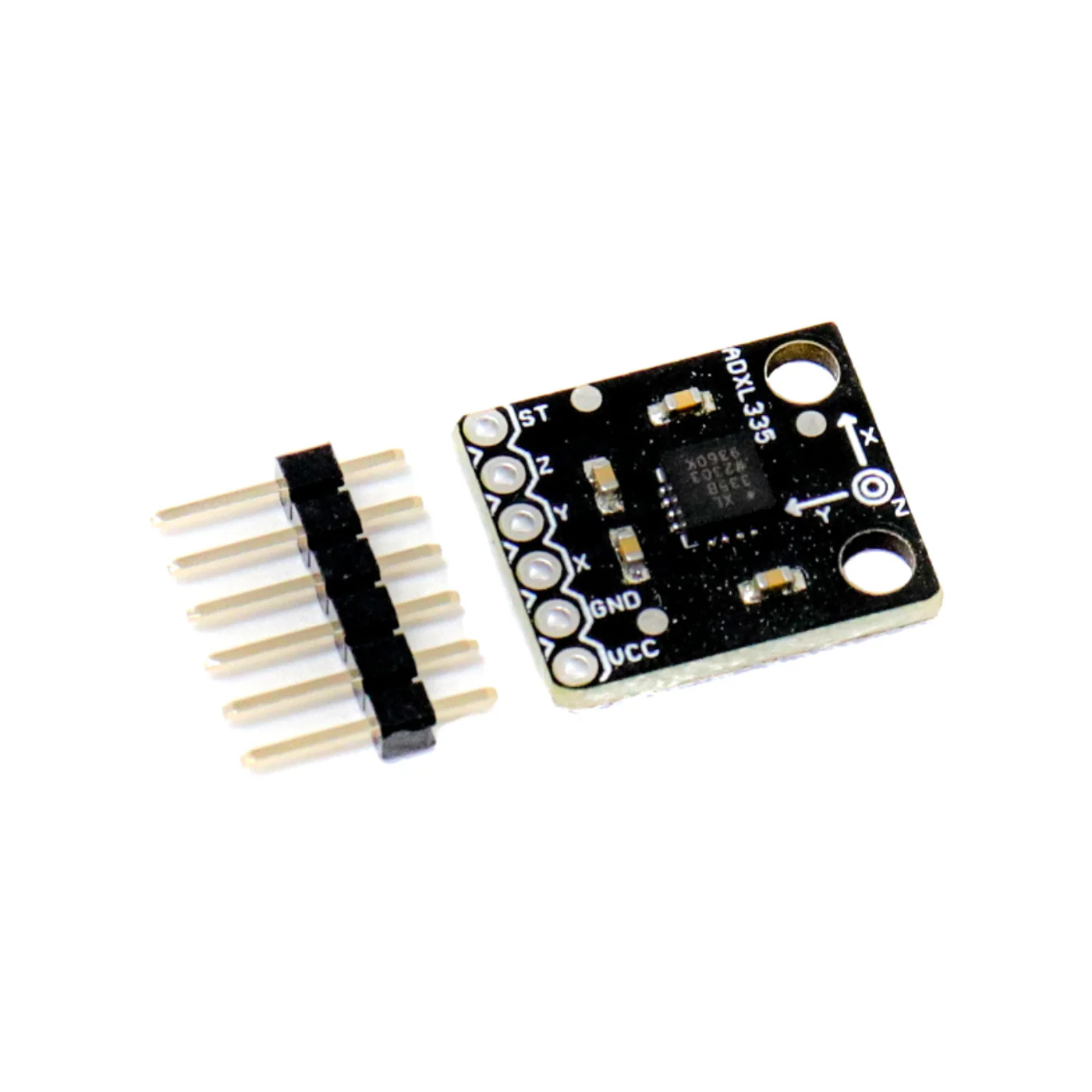 SmartElex ADXL335 Triple Axis Accelerometer Breakout - Image 3