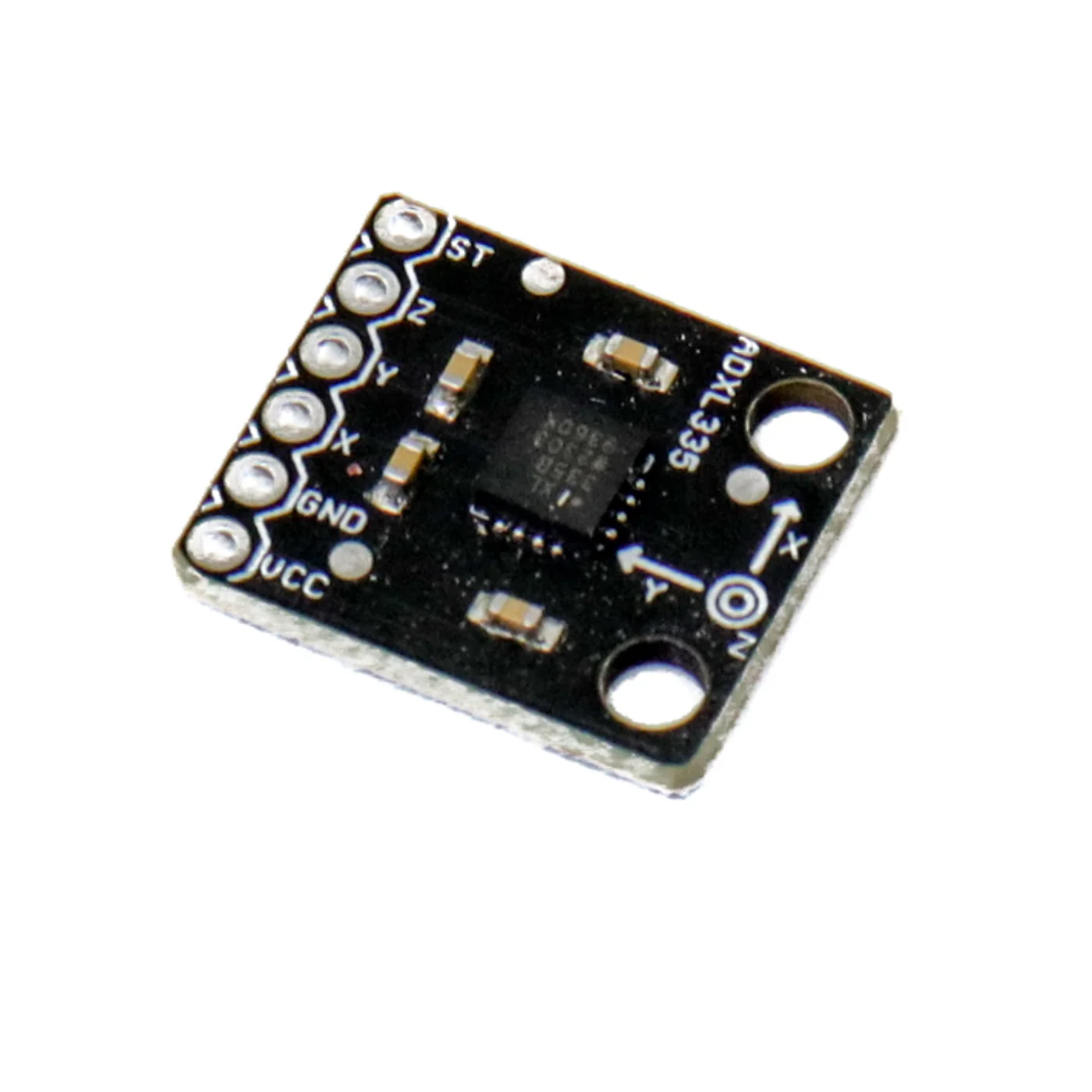 SmartElex ADXL335 Triple Axis Accelerometer Breakout - Image 5