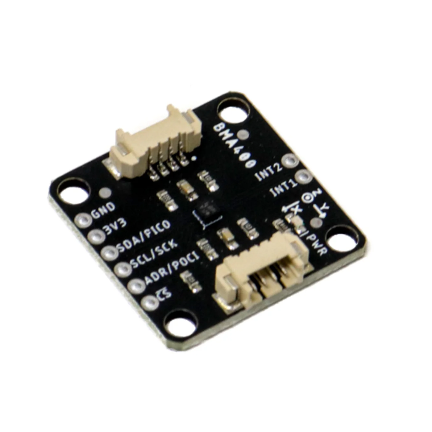SmartElex BMA400 Triple Axis Accelerometer Breakout – High Precision 3-Axis MOTION Module - Image 4