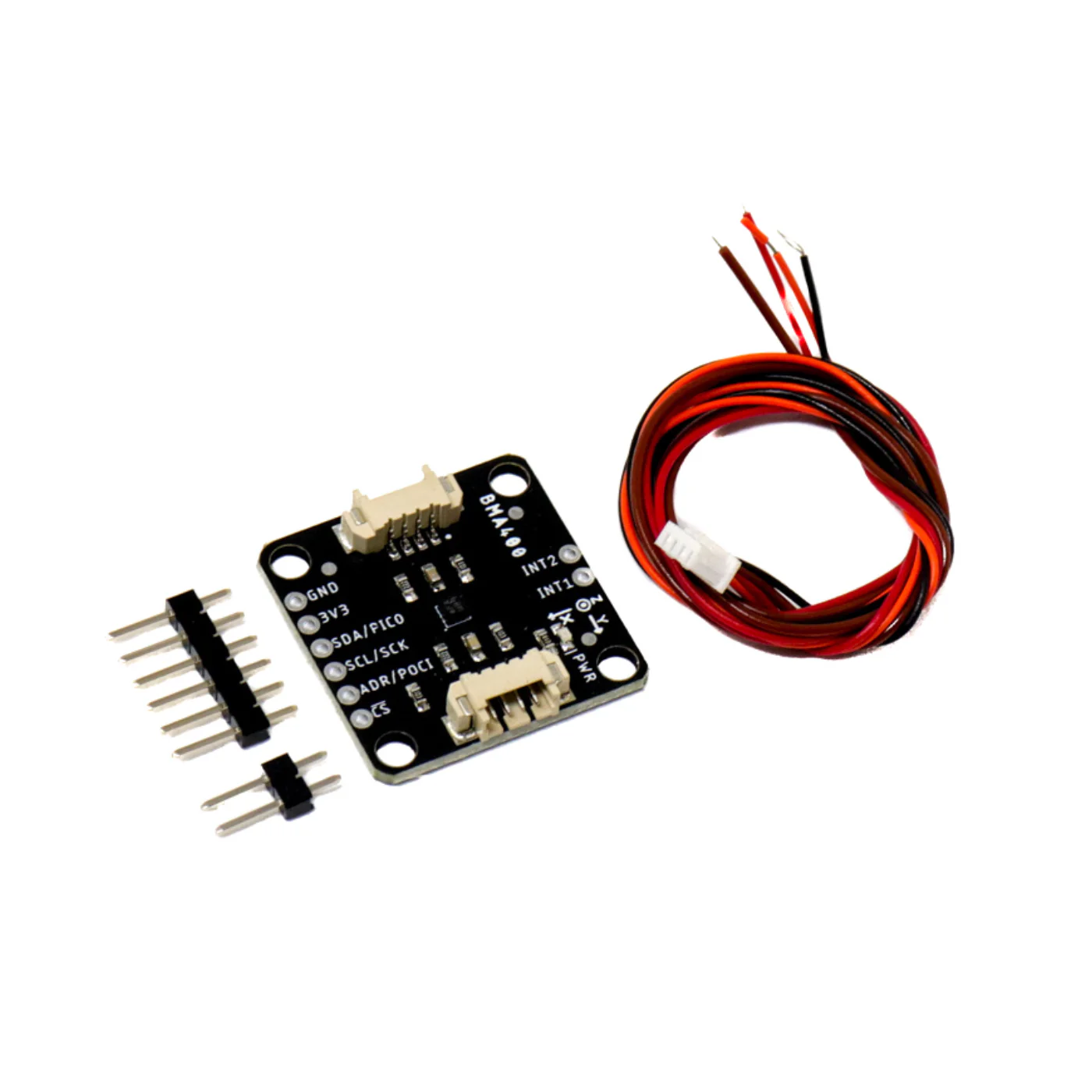 SmartElex BMA400 Triple Axis Accelerometer Breakout – High Precision 3-Axis MOTION Module - Image 5