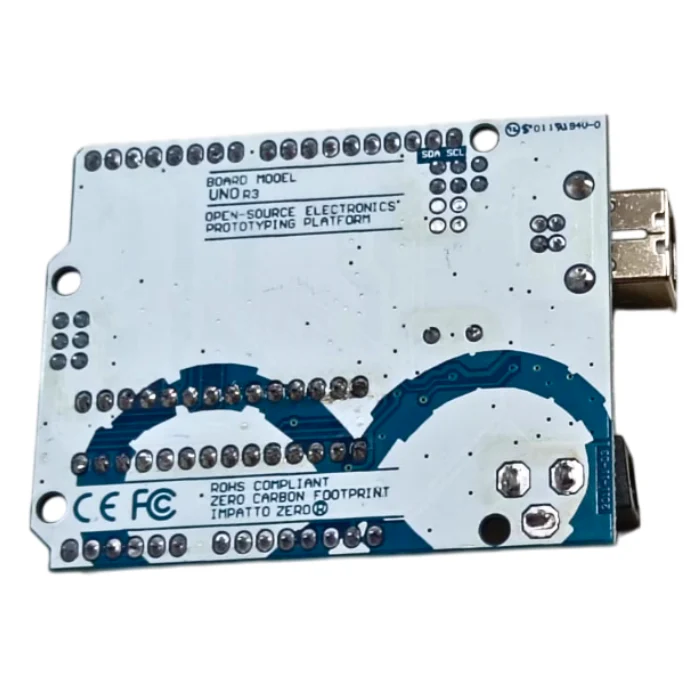 Arduino Uno R3 Board compatible - Image 3