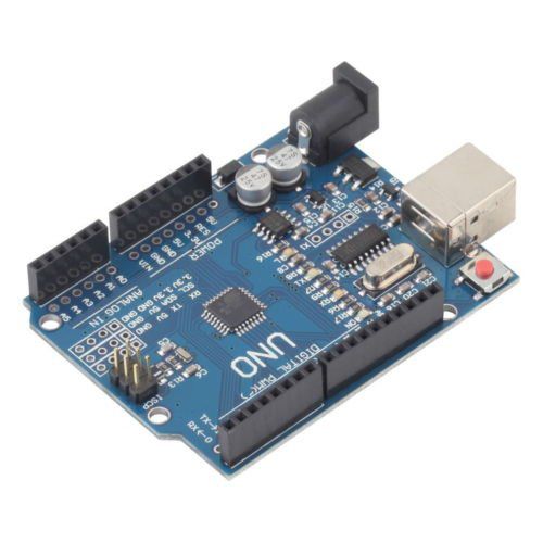 Arduino UNO SMD compatible Board(Pack of 25) - Image 3