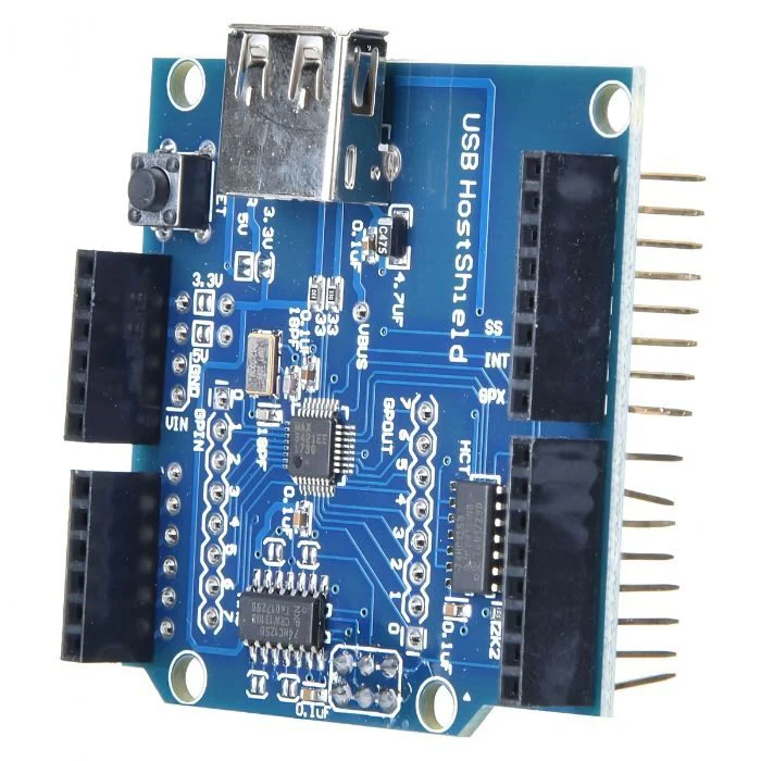 Arduino UNO USB Host Shield - Image 3