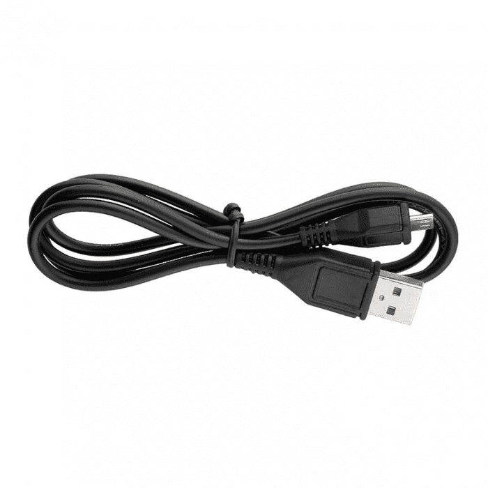 USB A Type to Micro USB B Type 1M Cable (Colour may vary) - Image 3