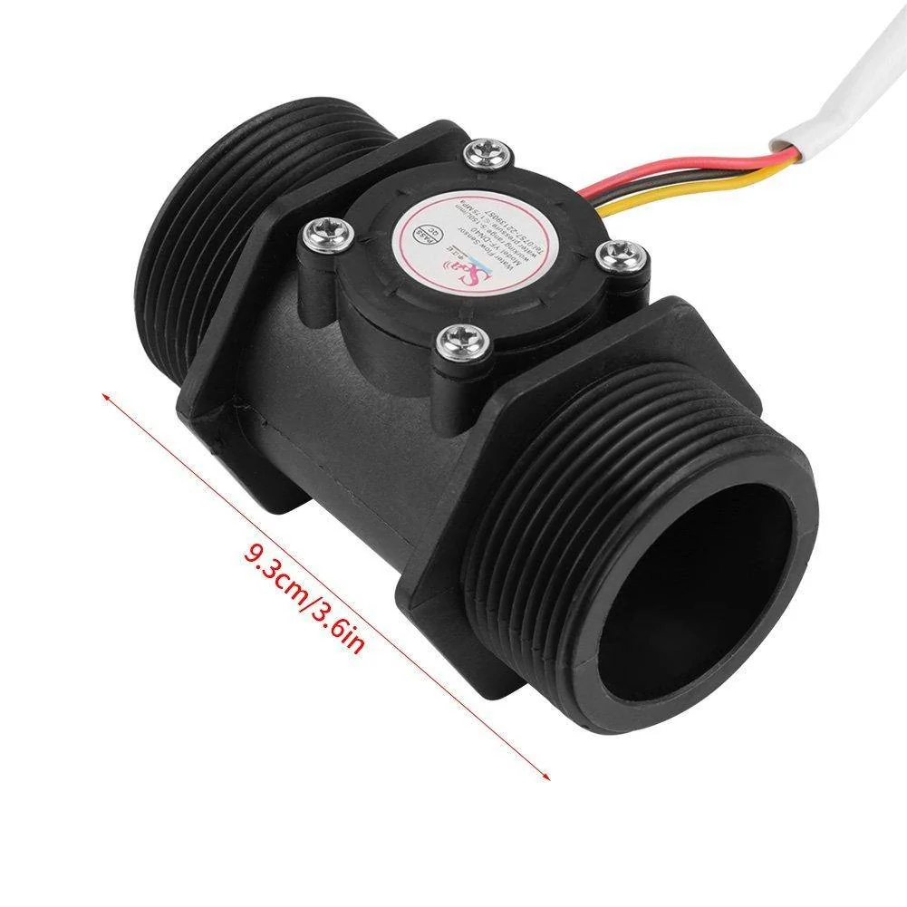 1.5 Inch Water Flow Sensor YF - DN40 - Image 4