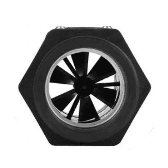 2 Inch Water Flow Sensor YF - DN50 - Image 3